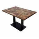 Athens Rectangular Recycled Table