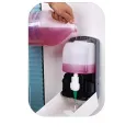 DISPENSADOR GEL HIDROALCOHOLICO AUTOMATICO