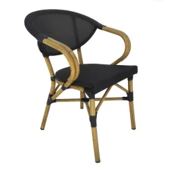 SILLA PARISINA BISTRO textiline MAYOTT