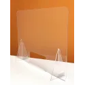 PANTALLA  DE PROTECCION TRANSPARENTE