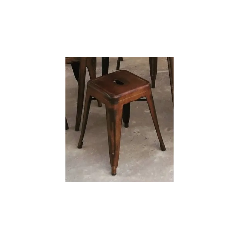 Tools stool under black