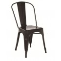 Black Tools Chair