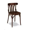 Silla mod. Tonet-cruz NATURAL