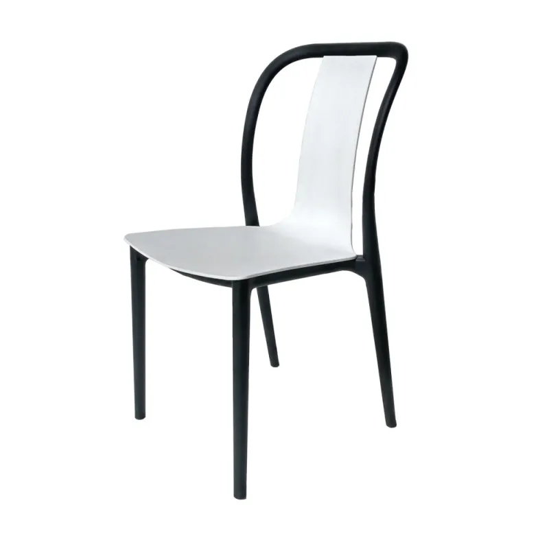 Silla Spider-md  blanca