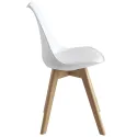 Silla Spider-md  blanca