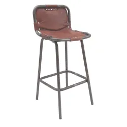 Taburete sam vintage industrial silla