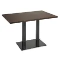 Athens Double Melamine Table