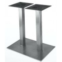 Athens Double Steel Base