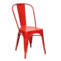 Red Tools Chair