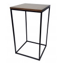 Cubic High Table 110