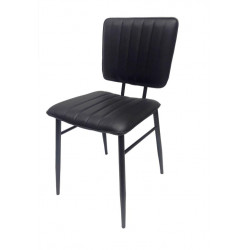 Munich Black chair