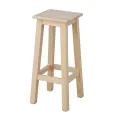 Madrid Unpainted Stool